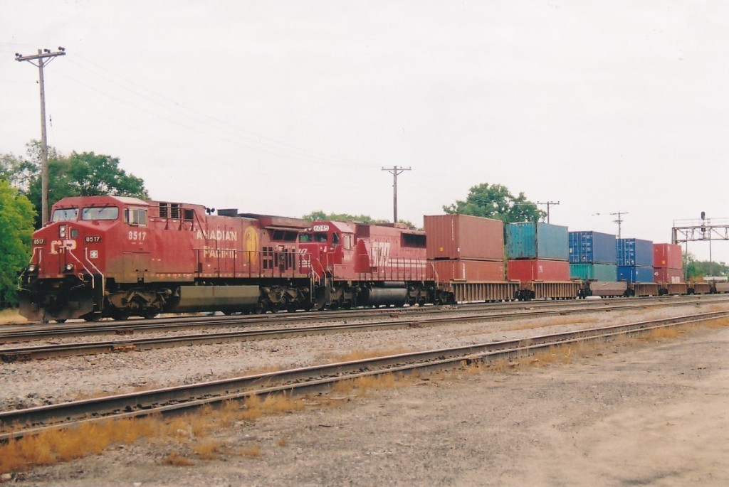 CP 8517 West
